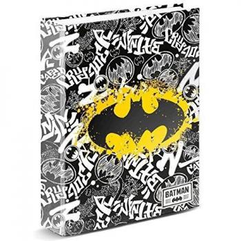 Batman Tagsignal-Carpeta Anillas