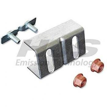 Soporte de tubo de escape HJS 82 13 4315 - Halter para sistema de escape