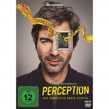 Perception - Die komplette 1. Staffel [Alemania] [DVD]