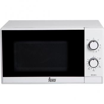 Teka MW 225 G Microondas con Grill, 1050 W, 20 litros, Otro, Blanco