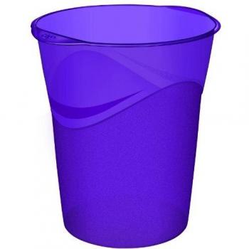 Cep 1002800771 - Papelera, 280 hojas, color violeta