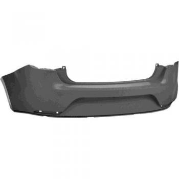 Parachoques trasero VAN WEZEL 4919546 con capa de imprimación para SEAT Ibiza 4 Sportcoupe