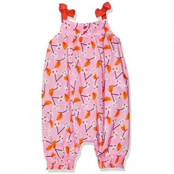 Catimini Cn33031 Pantalones de Peto, Rosa