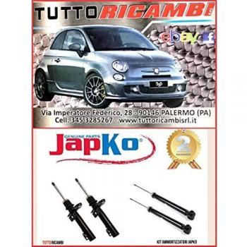 Japanparts mm-00107 Amortiguador