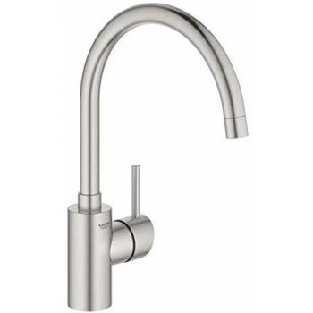 Grohe Concetto Single-Handle Kitchen Faucet 1/2 Inch