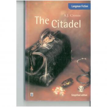 The Citadel - CRONIN, A.J.