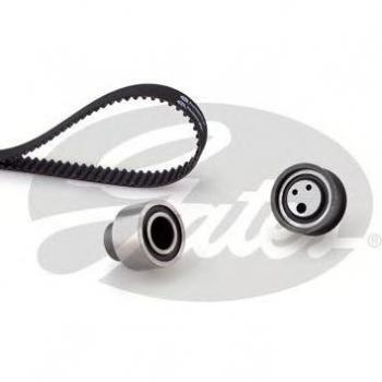 Kit de poleas con correa de distribución GATES K025552XS