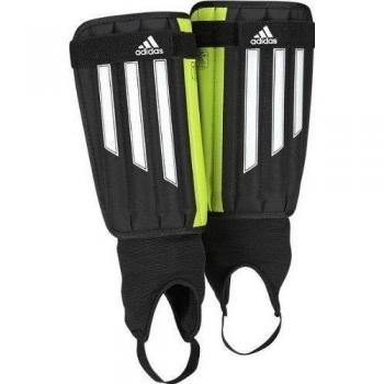 Adidas 11Anatomic T-Bone Pro-Espinillera negro Nero - Nero/Giallo Talla:Small