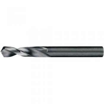 Broca Espiral DIN 6539 Tipo N Diámetro Nominal 2,4 mm VHM Extra Corta