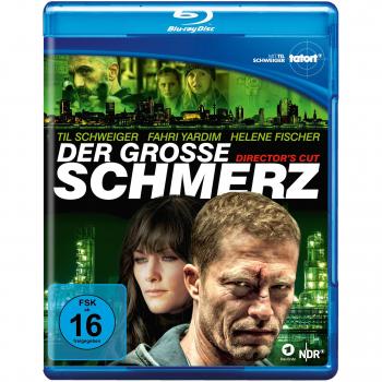 Ineichen, T: Der große Schmerz