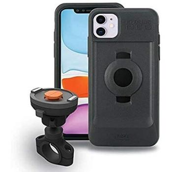 Tigra Sport - Kit de Moto FitClic Neo para iPhone 11