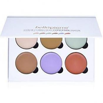Bellapierre Cosmetics Color Correcting Concealer Palette - 24 ml