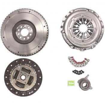 Kit de Embrague Valeo 845119 - Alta Calidad, incluye disco de embrague, plato de presión y cojinete de desembrague, diseñado para ofrecer un rendimiento óptimo y durabilidad en vehículos