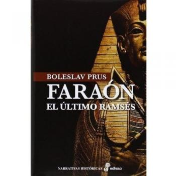 FARAÓN El último Ramsés - Prus