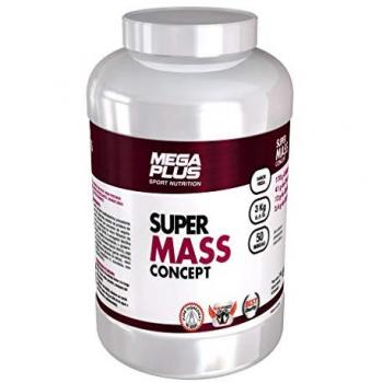 Super Mass Concept Fresa 3 kg de polvo