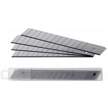 Westcott E-84007 00 - Cuchillas de repuesto, 9 mm, 10 unidades