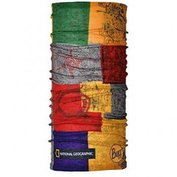 Buff Temple Tubular Original, Unisex Adulto, Multi, Talla Única
