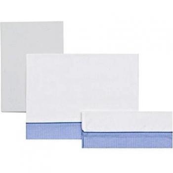 Cambrass Gufo - Sabana para cuna 60, pack de 3, color azul celeste