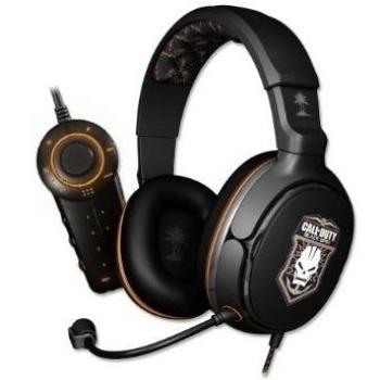 Micro-casque 'Call of Duty : Black Ops 2' pour Xbox 360 / PS3 - Ear Force Sierra [Importación francesa]
