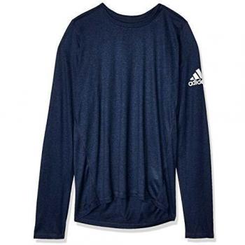 adidas FL_SPR X HBO LS Camiseta De Manga Larga, Hombre, teinme, XL
