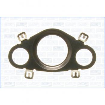 Junta AJUSA 01215800 - Junta de válvula de recirculación de gases de escape, compatible con diversas marcas y modelos, fabricada en material resistente al calor y a la corrosión, diseñada para un ajuste perfecto y un