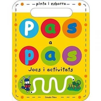 Pas a pas. Jocs i activitats