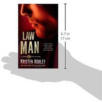 Law Man: A Contemporary Romance Novel by Kristen Ashley