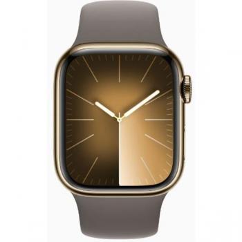 Apple Watch Series 9 41 mm Digital Oro 4G GPS