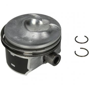 Pistón MAHLE ORIGINAL 028 04 00 - Pistón de alta calidad, fabricado por MAHLE, diseñado para ofrecer un rendimiento óptimo en motores de automóviles, con dimensiones precisas y materiales duraderos que garant