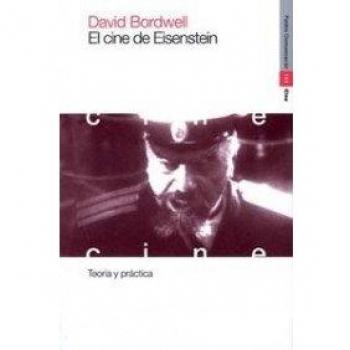 David Bordwell El Cine De Eisenstein Editorial Paidós