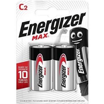 Energizer E300129500 - Pila LR14, C, blíster 2 unidades