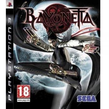 Bayonetta
