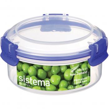Contenedor Ermético Sistema Redondo 0.30