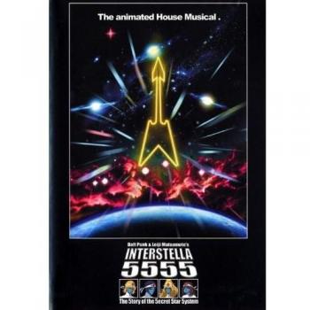 DAFT PUNK INTERSTELLA 5555