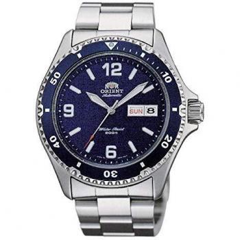 Orient Women's Analogue Automatic Watch with Stainless Steel Strap FAA02002D3