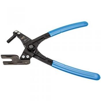 Pinza para extracción de gomas de escape 285 mm