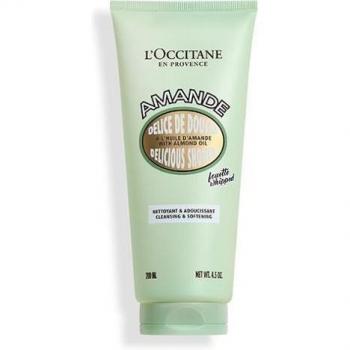 L'Occitane Almond Whipped Shower Cream 200ml