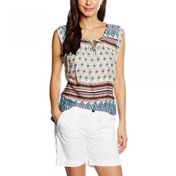 Cream Sienna Top-Tank Top Mujer    Turquesa Turquoise - Türkis