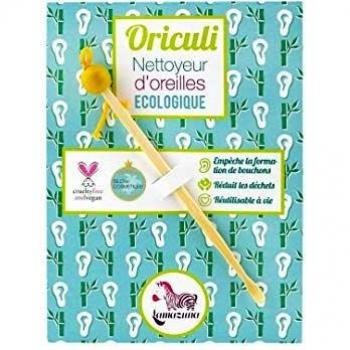 Bastoncillo Eco para el oído Oriculi Lamazuna