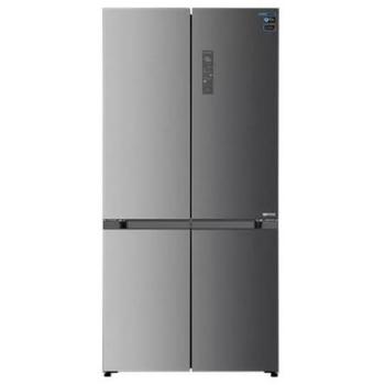 Frigorífico Americano Infiniton 505 L Total No Frost 190 cm E Acero Inoxidable