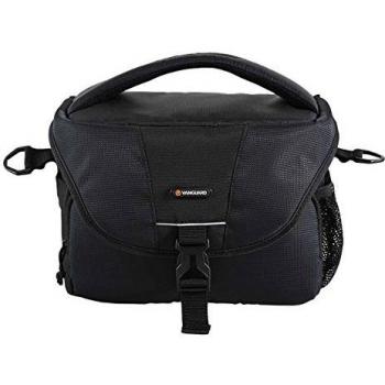 Vanguard BIIN II 25BK - Bolsa de Hombro, Color Negro
