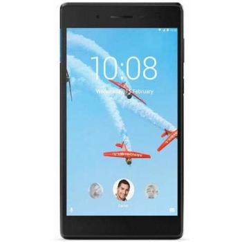 Tablet Lenovo Tab 7 Esencial 7 (1GB RAM, 16GB almacenamiento, Bluetooth, GPS, WiFi, color negro)