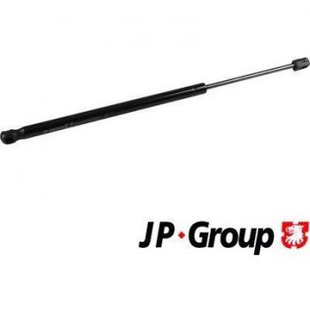 Amortiguador de maletero JP GROUP 1181218100 con soporte y resistencia mejorada