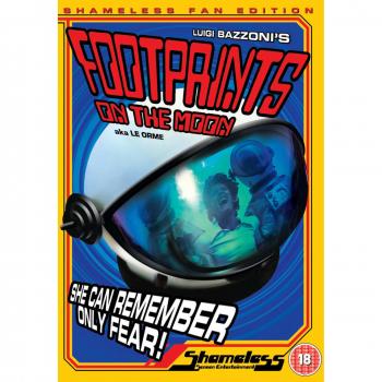 Footprints On the Moon [DVD] [1974]