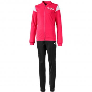 Puma Poly Suit G - Chándal Infantil, Color Rosa Rosa 152 cm