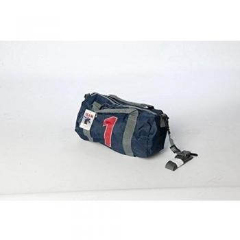 SLAM- Bolsa de deporte NUMBER 1 tamaño compacto azul