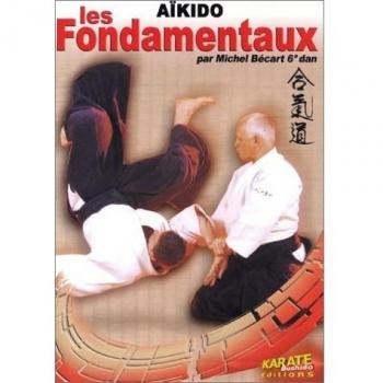 Aïkido - Les fondamentaux [Francia] [DVD]