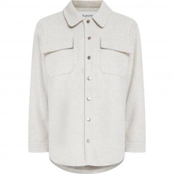 b.young Byadana Women's Short Jacket with Button Closure