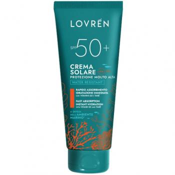 Protector Solar Lovren SPF 50+ Crema 100 ml