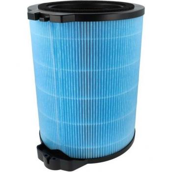 Filtro HEPA H12 con carbón activado compatible con purificadores de aire Hoover HHP50CA011, HHP70CAH011 y h-purifier 500 - Vhbw
